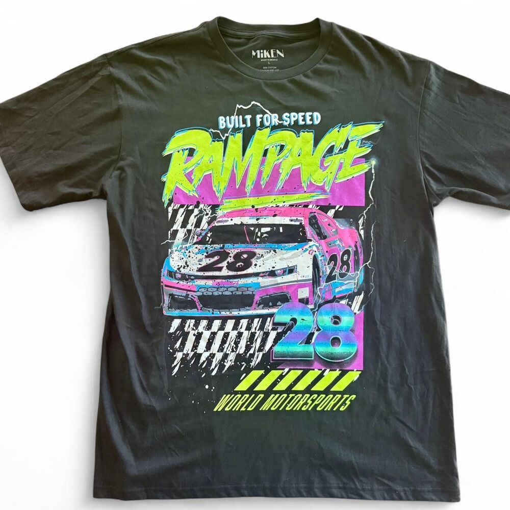 Rampage Men's multi T-shirt